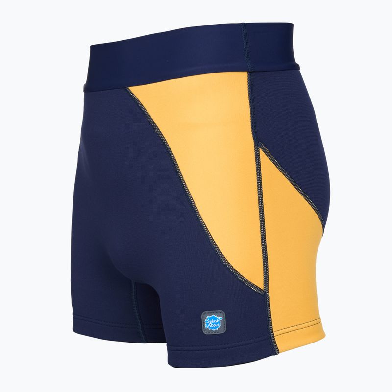 Plavecká plienka Splash About Splash Jammers navy/yellow 3