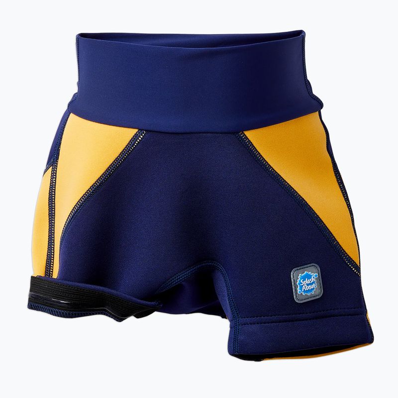 Plavecká plienka Splash About Splash Jammers SJACNYL navy/yellow 3