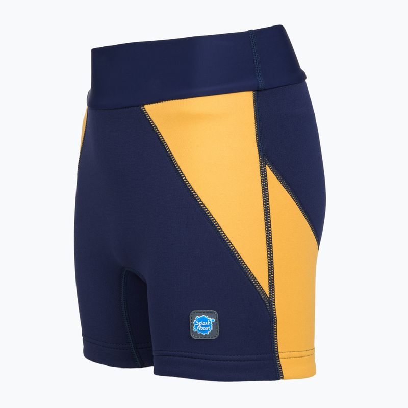 Plavecká plienka Splash About Splash Jammers SJACNYL navy/yellow 3