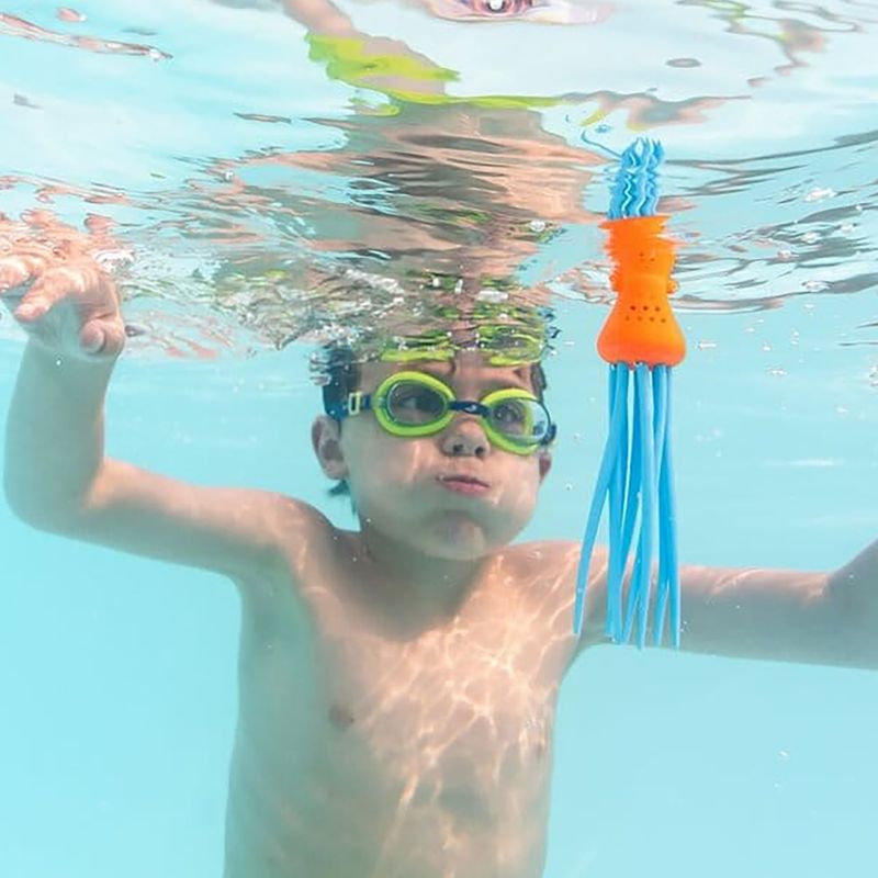 Potápačská hračka Splash About Floaty Fun chobotnica 3 ks viacfarebné 3