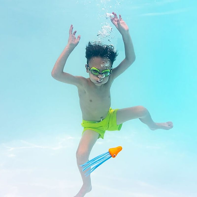 Potápačská hračka Splash About Floaty Fun chobotnica 3 ks viacfarebné 4