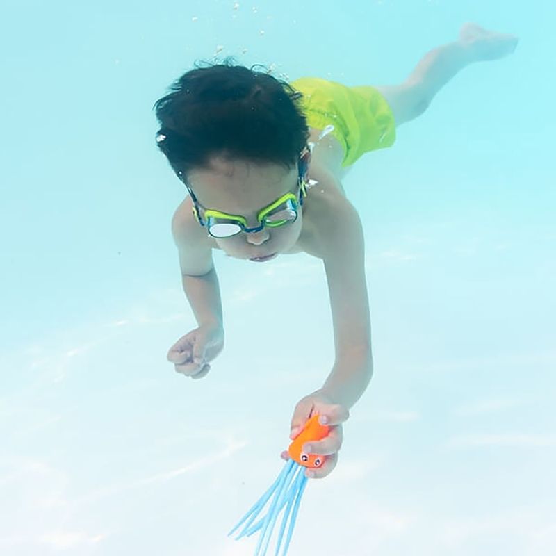 Potápačská hračka Splash About Floaty Fun chobotnica 3 ks viacfarebné 5