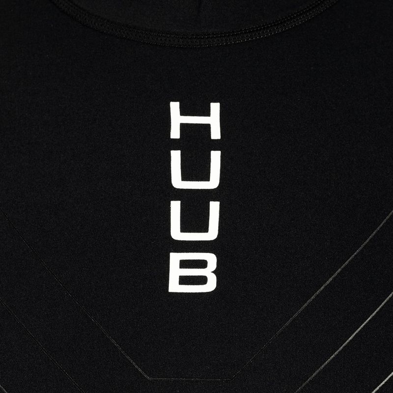 Neoprénová vesta HUUB čierna NEOVEST 3