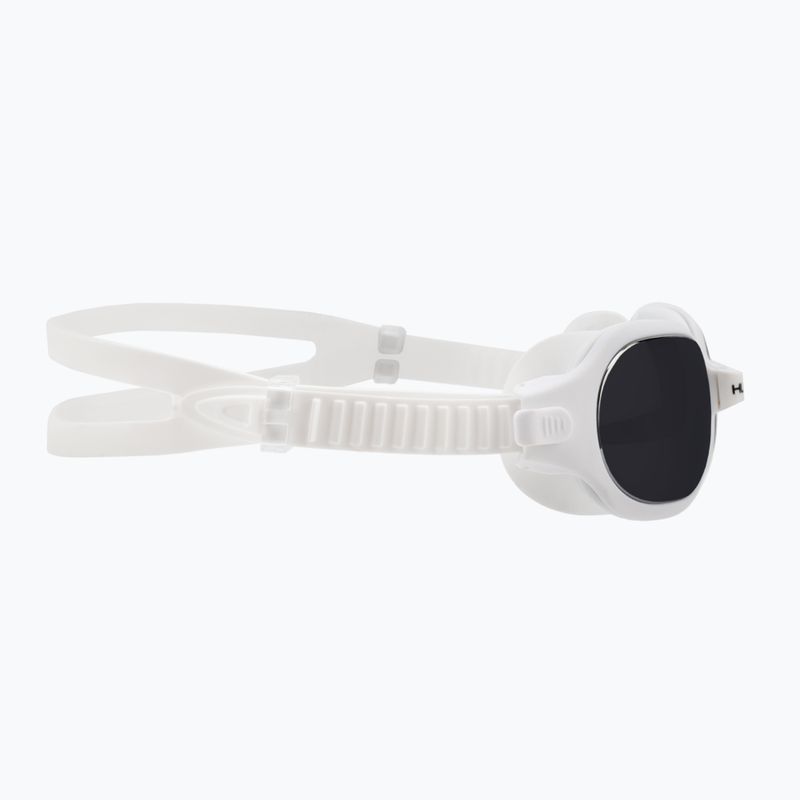 HUUB Retro plavecké okuliare biele A2-RETRO 3