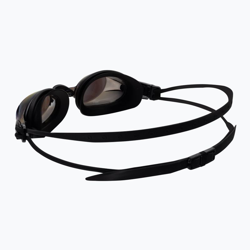 Plavecké okuliare HUUB Varga II black A2-VARGA2B 4