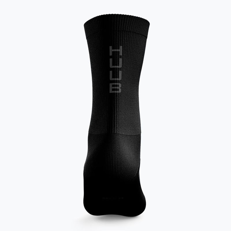 Ponožky cyklistické HUUB Merino Cycling black 2