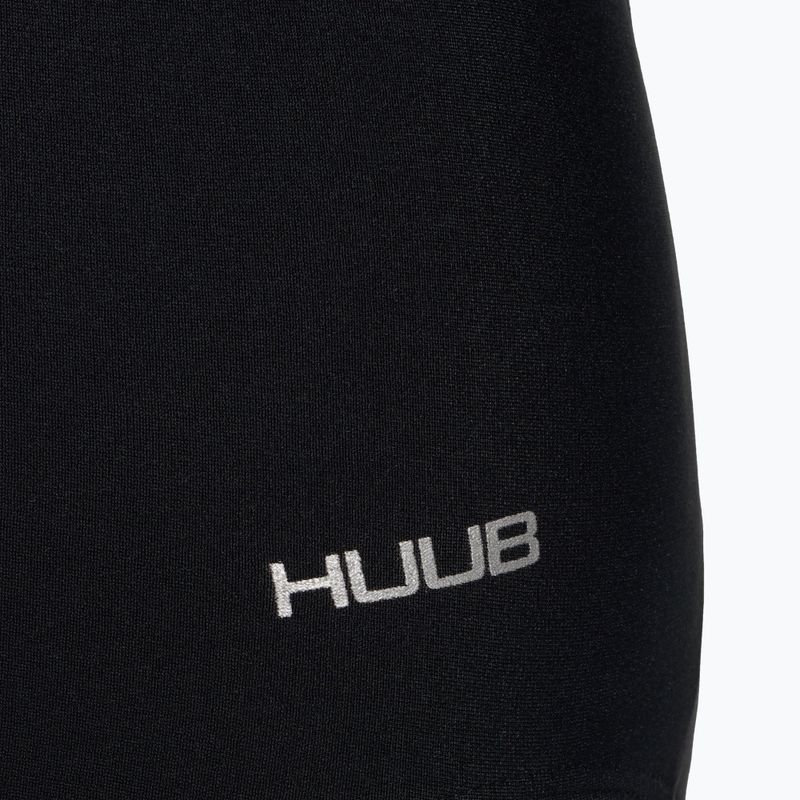 Dámske jednodielne plavky HUUB Training Costume black 3