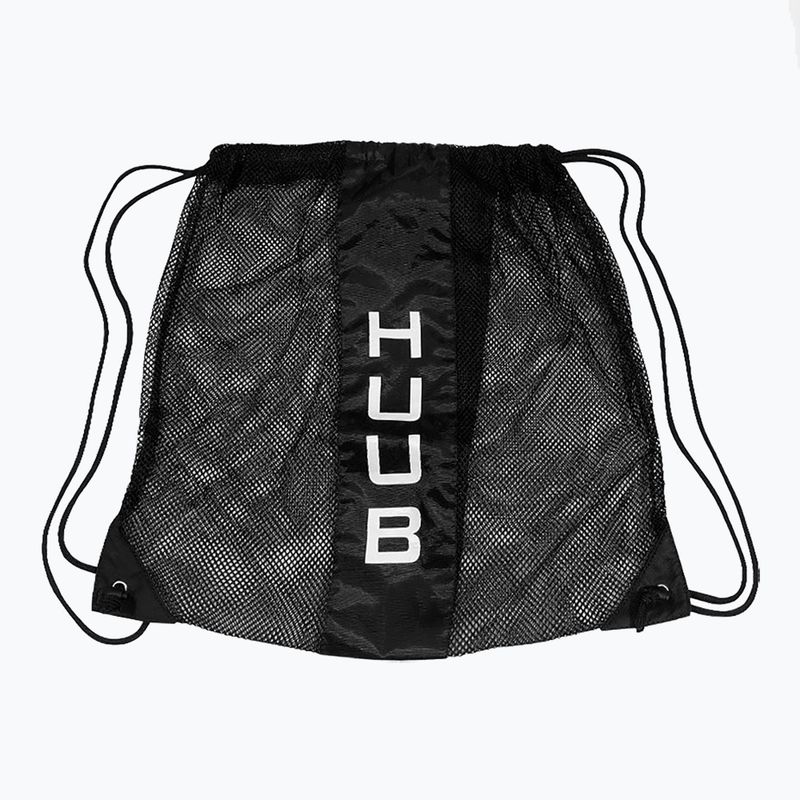 Plávacie vrecko HUUB zo sieťoviny čierny