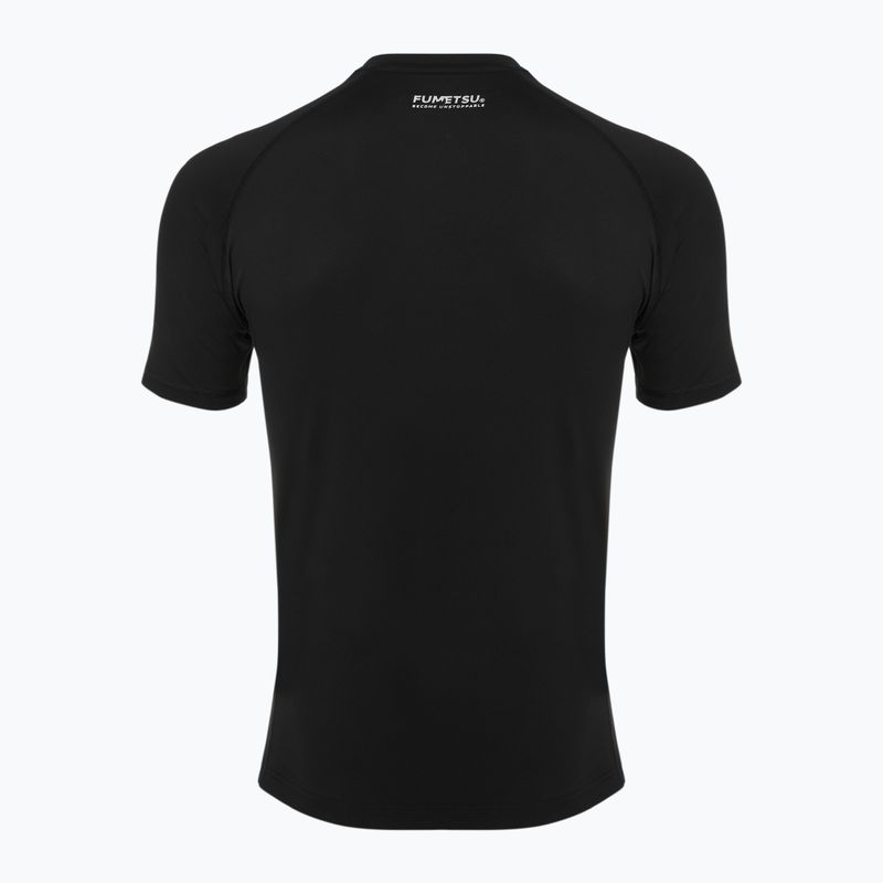 Rashguard FUMETSU Origins black 2