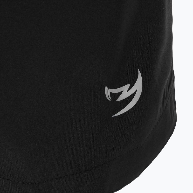 Pánske tréningové šortky FUMETSU Origins Fight black 3