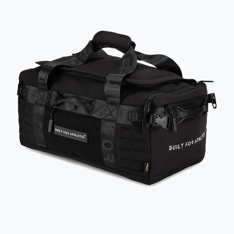 Športová taška Built For Athletes Pro 40 l black 3