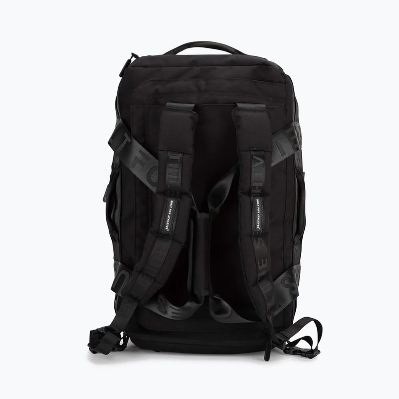 Športová taška Built For Athletes Pro 40 l black 5
