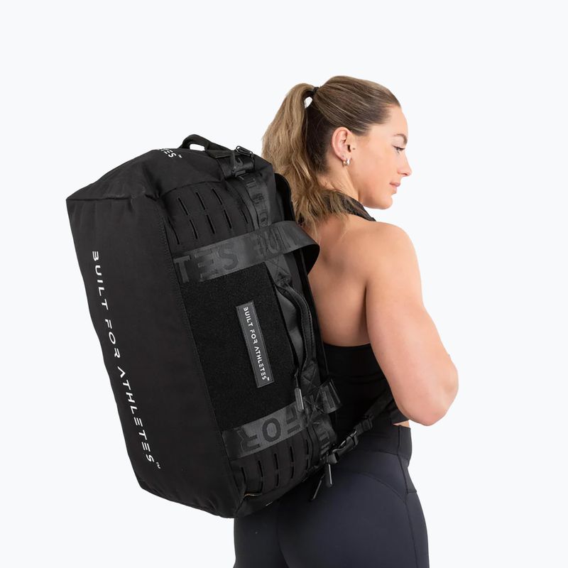 Športová taška Built For Athletes Pro 40 l black 8
