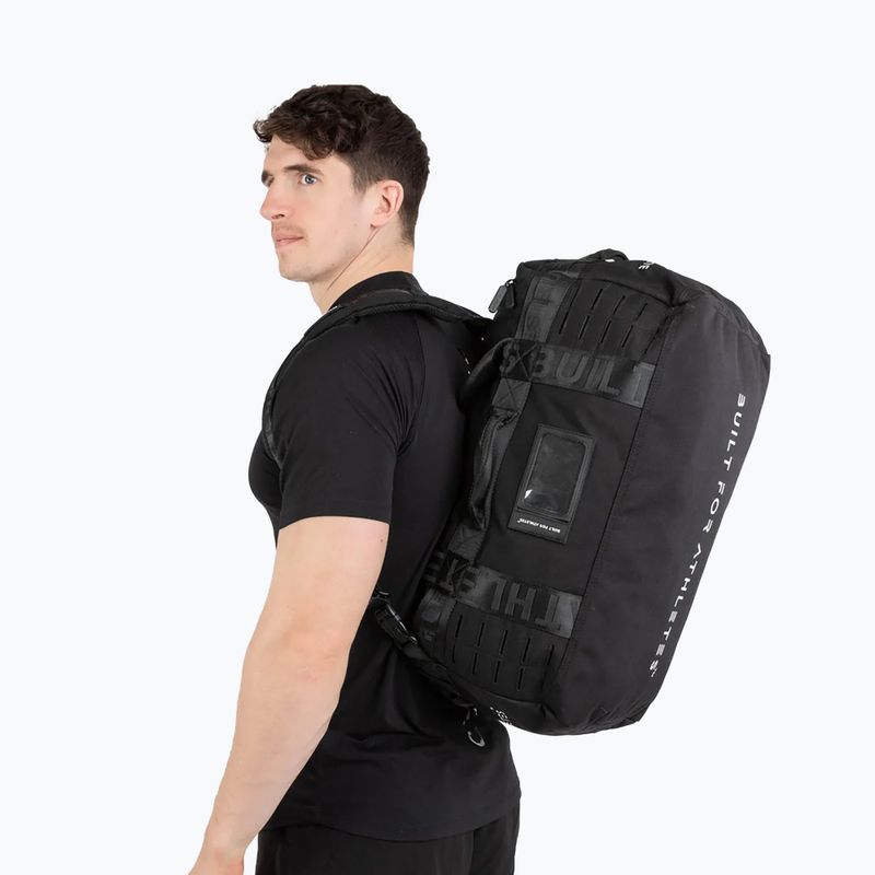 Športová taška Built For Athletes Pro 40 l black 9