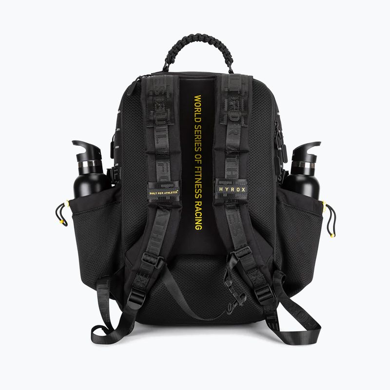 Tréningový batoh Built For Athletes Hyrox X BFA Pro 35 l black/yellow 2