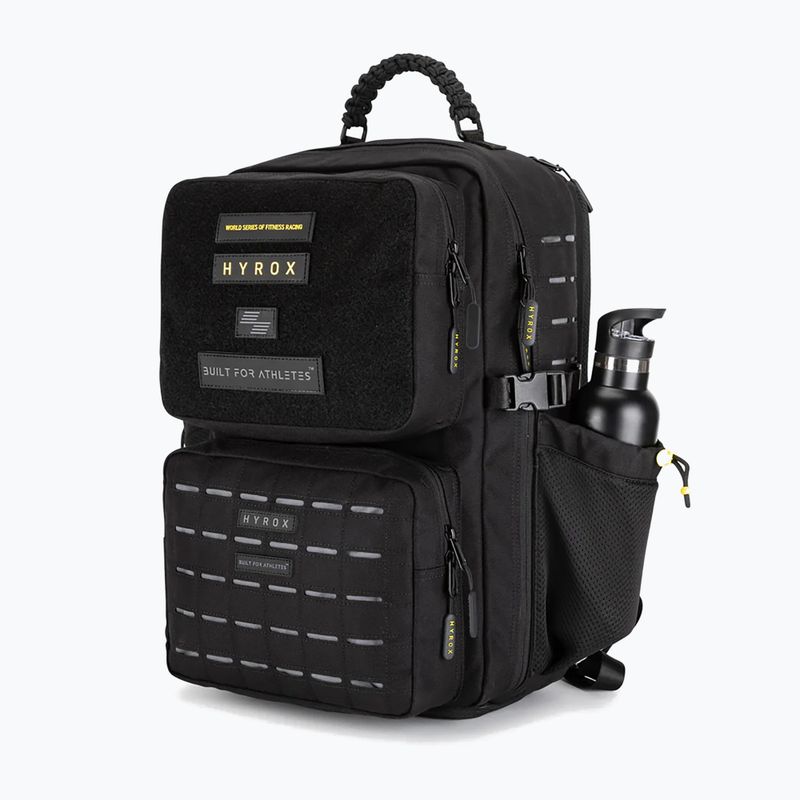 Tréningový batoh Built For Athletes Hyrox X BFA Pro 35 l black/yellow 3