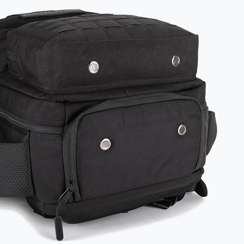 Tréningový batoh Built For Athletes Hyrox X BFA Pro 35 l black/yellow 7