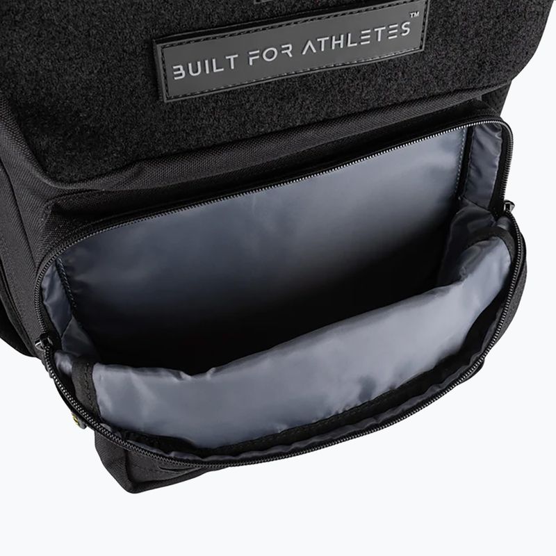 Tréningový batoh Built For Athletes Hyrox X BFA Pro 35 l black/yellow 9