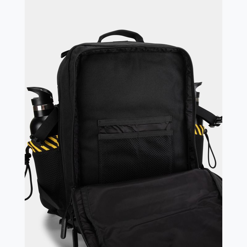 Tréningový batoh Built For Athletes Hyrox X BFA Pro 35 l black/yellow 10