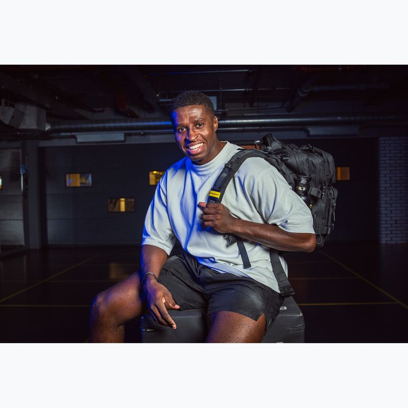 Tréningový batoh Built For Athletes Hyrox X BFA Pro 35 l black/yellow 15