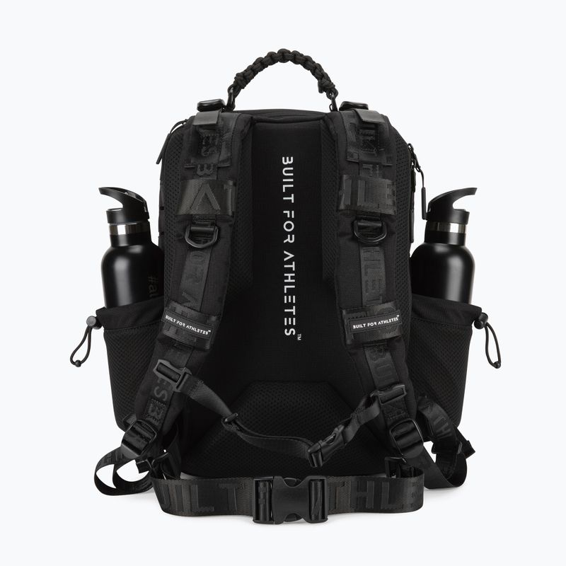 Tréningový batoh Built For Athletes BFA Pro Series 25 l black 4