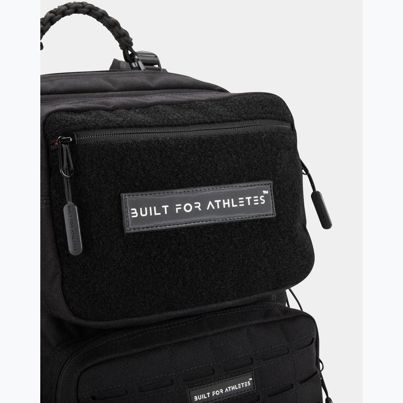 Tréningový batoh Built For Athletes BFA Pro Series 25 l black 8