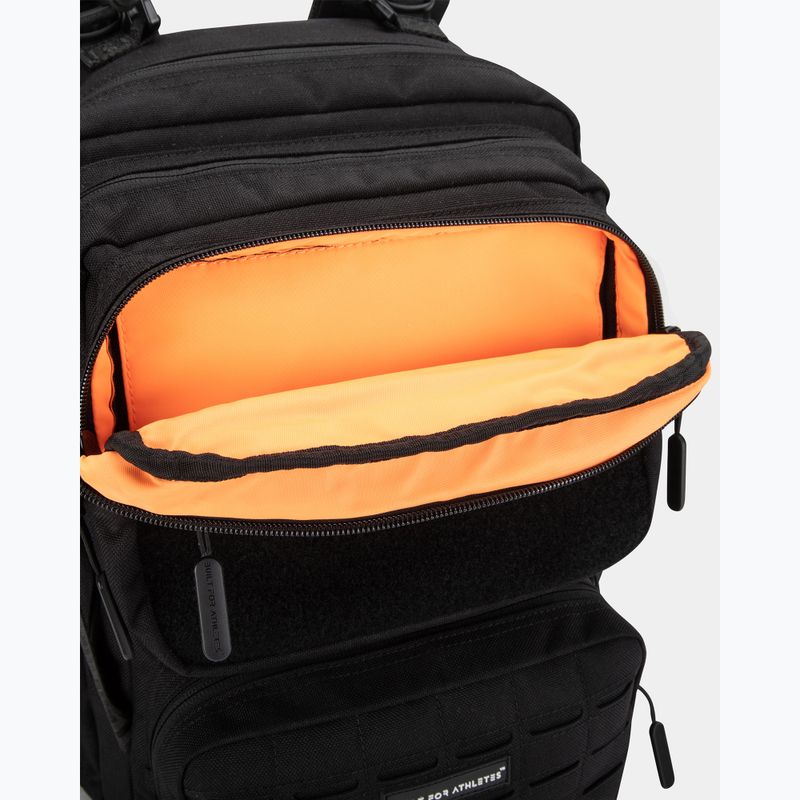 Tréningový batoh Built For Athletes BFA Pro Series 25 l black 10