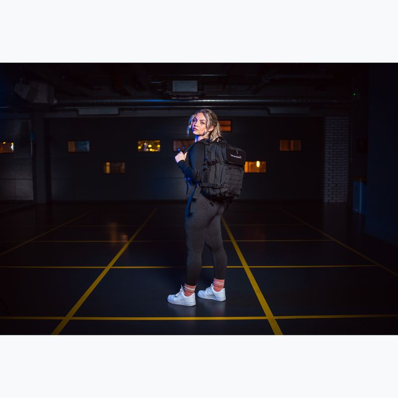 Tréningový batoh Built For Athletes BFA Pro Series 25 l black 20