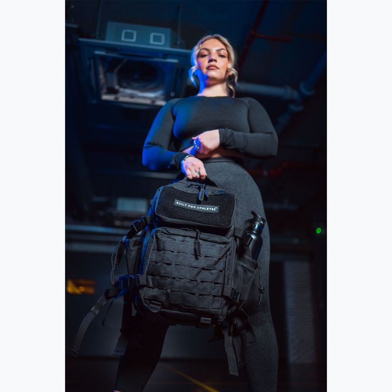 Tréningový batoh Built For Athletes BFA Pro Series 25 l black 21