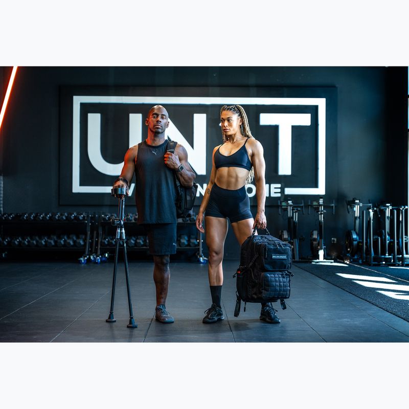 Tréningový batoh Built For Athletes BFA Pro Series 25 l black 22