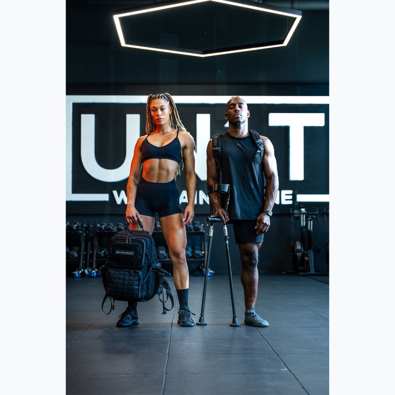 Tréningový batoh Built For Athletes BFA Pro Series 25 l black 23