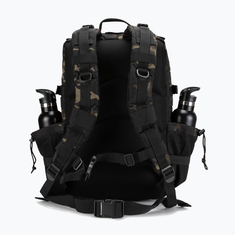 Tréningový batoh Built For Athletes Hero 3.0 45 l black camo 3