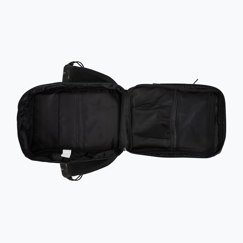 Tréningový batoh Built For Athletes Hero 3.0 45 l black camo 15