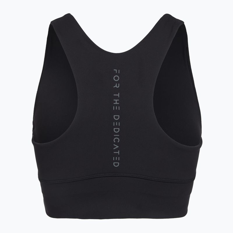 Fitness podprsenka Built For Athletes Training black 4