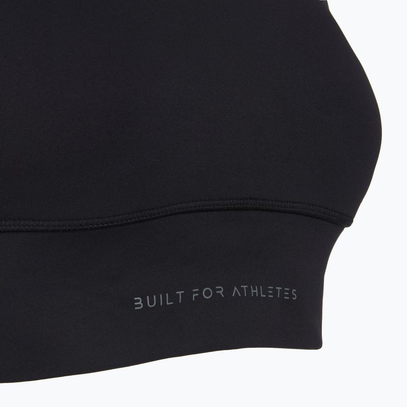 Fitness podprsenka Built For Athletes Training black 5