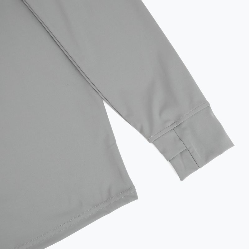 Pánska tréningová mikina Built For Athletes 1/4 Zip Pullover concrete 6