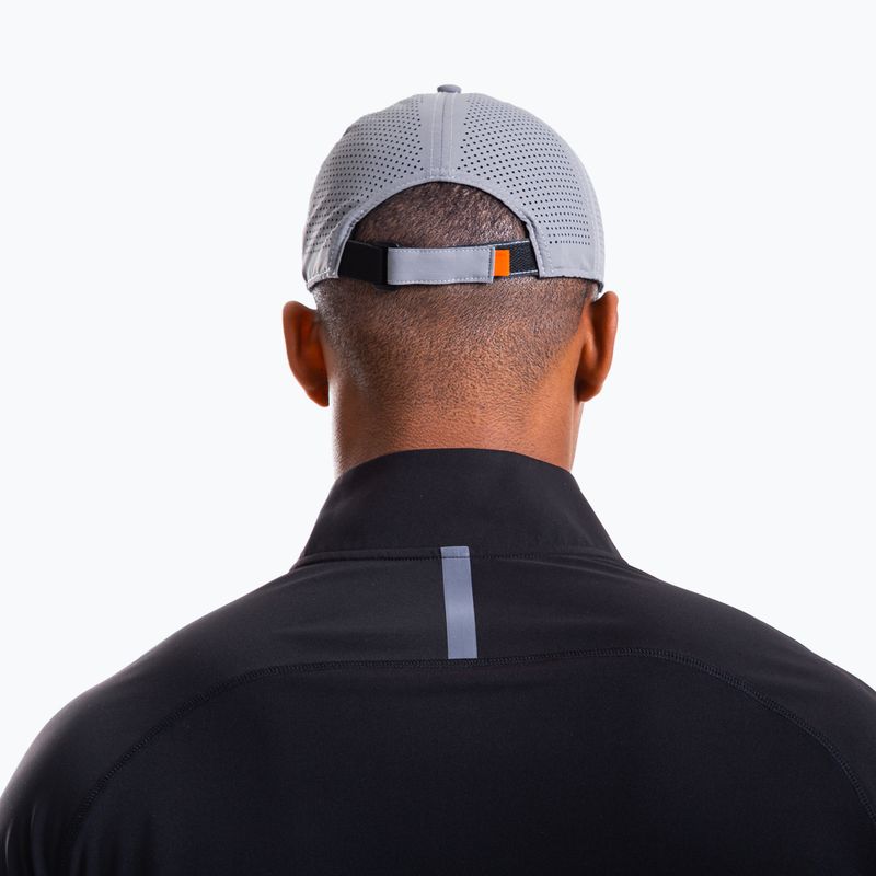 Šiltovka Built For Athletes Training concrete 6