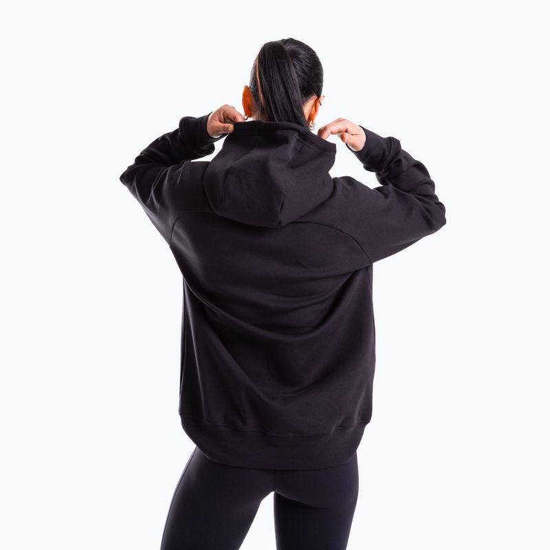 Tréningová mikina Built For Athletes BFA Hoody black 2
