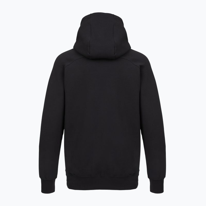 Tréningová mikina Built For Athletes BFA Hoody black 4