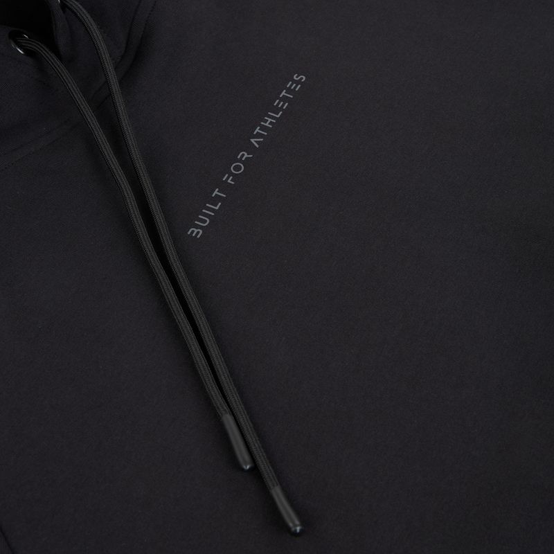 Tréningová mikina Built For Athletes BFA Hoody black 5