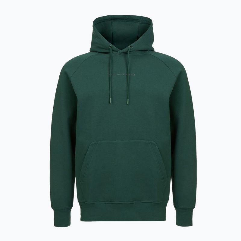 Tréningová mikina Built For Athletes BFA Hoody forest green 4