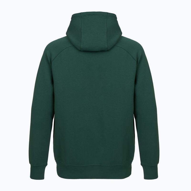 Tréningová mikina Built For Athletes BFA Hoody forest green 5