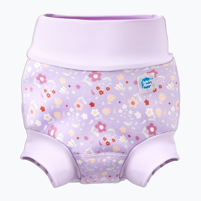 Splash About Happy Nappy DUO plavecká plienka lila spring