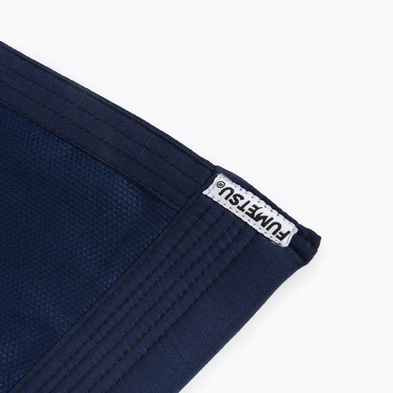 GI pre brazílske juu-jitsu FUMETSU Ghost V-Lite BJJ navy 8