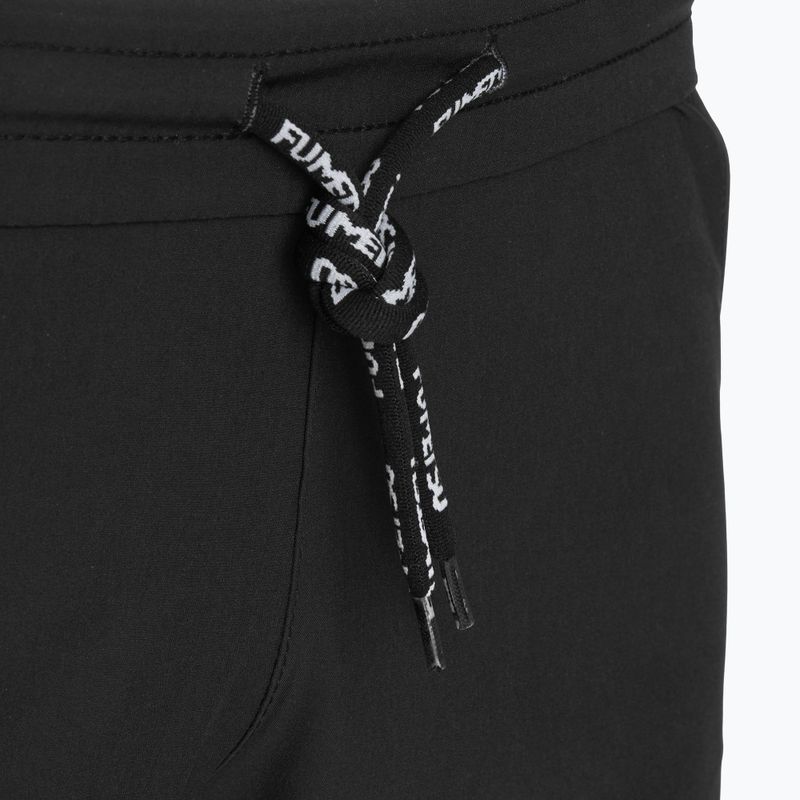 Pánske tréningové šortky FUMETSU Icon Dual Layer black 4