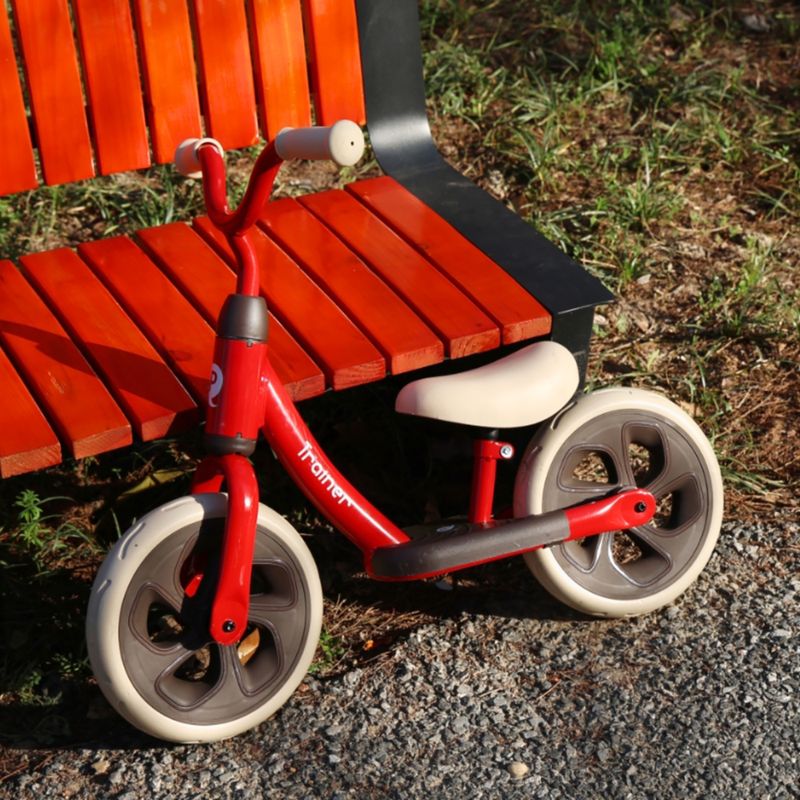 Odrážadlo Qplay Trainer red 6