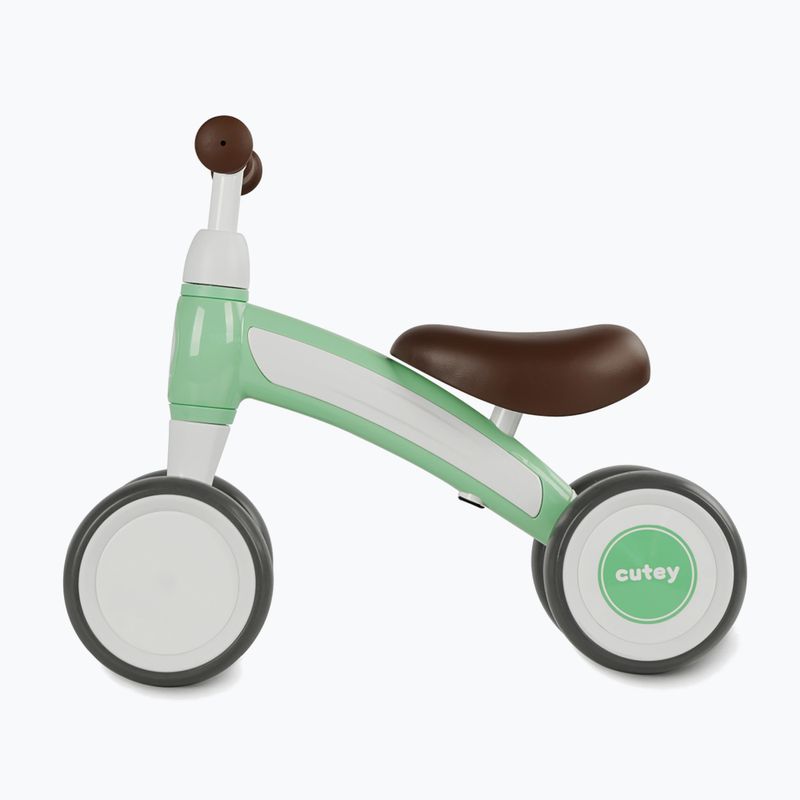 Odrážadlo Qplay Cutey Retro green 2
