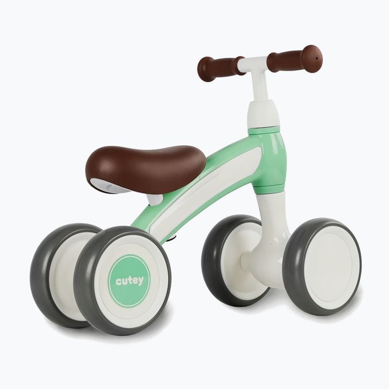 Odrážadlo Qplay Cutey Retro green 3