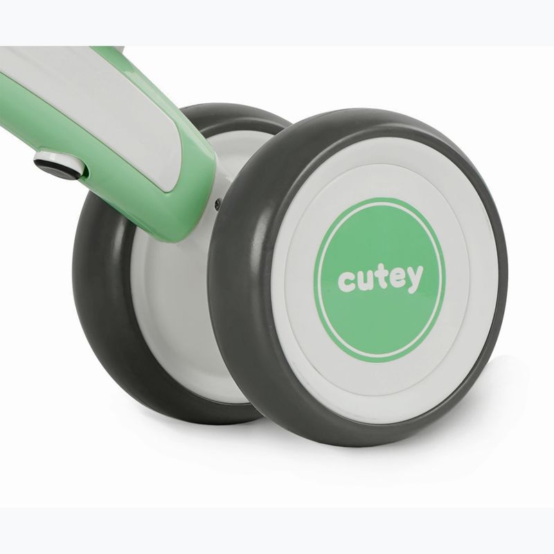 Odrážadlo Qplay Cutey Retro green 7