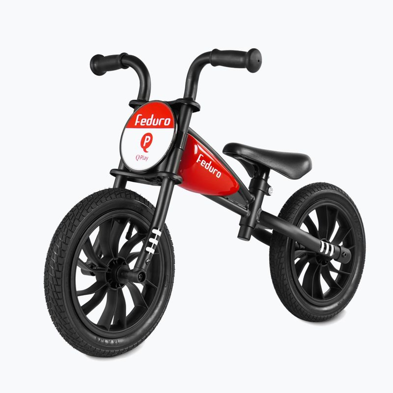Odrážadlo Qplay Feduro red 3